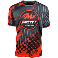 Motiv Drive Jersey black/red